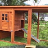 Kako napraviti kokošinjac od paleta